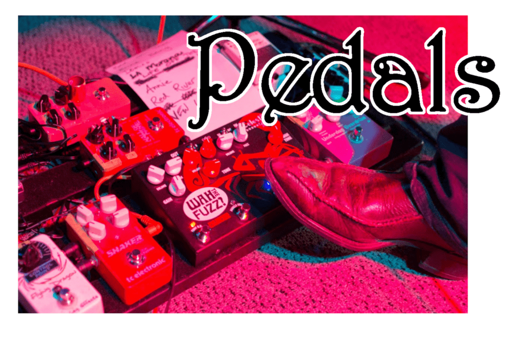 Pedals